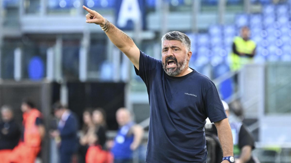 Lazio, Gattuso "Serve stesso atteggiamento di Torino o con Parma sarà dura"
