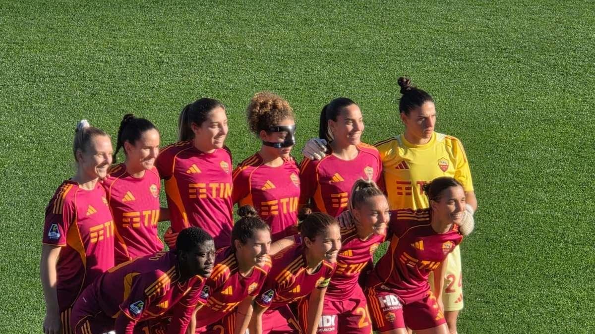 Supercoppa Italiana Femminile - Juventus-Roma 2-1 - Le pagelle del match