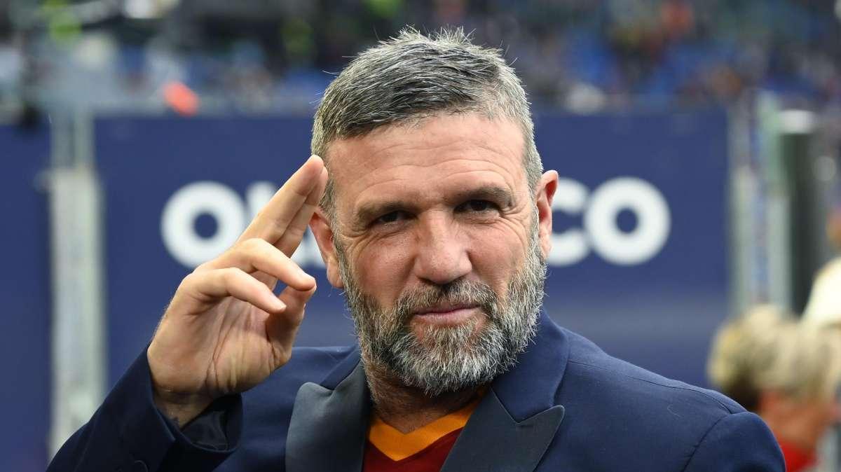 Candela e Perrotta contro Di Canio e Fiore, lo strano derby che andrà in scena domani al Mediolanum Padel Cup