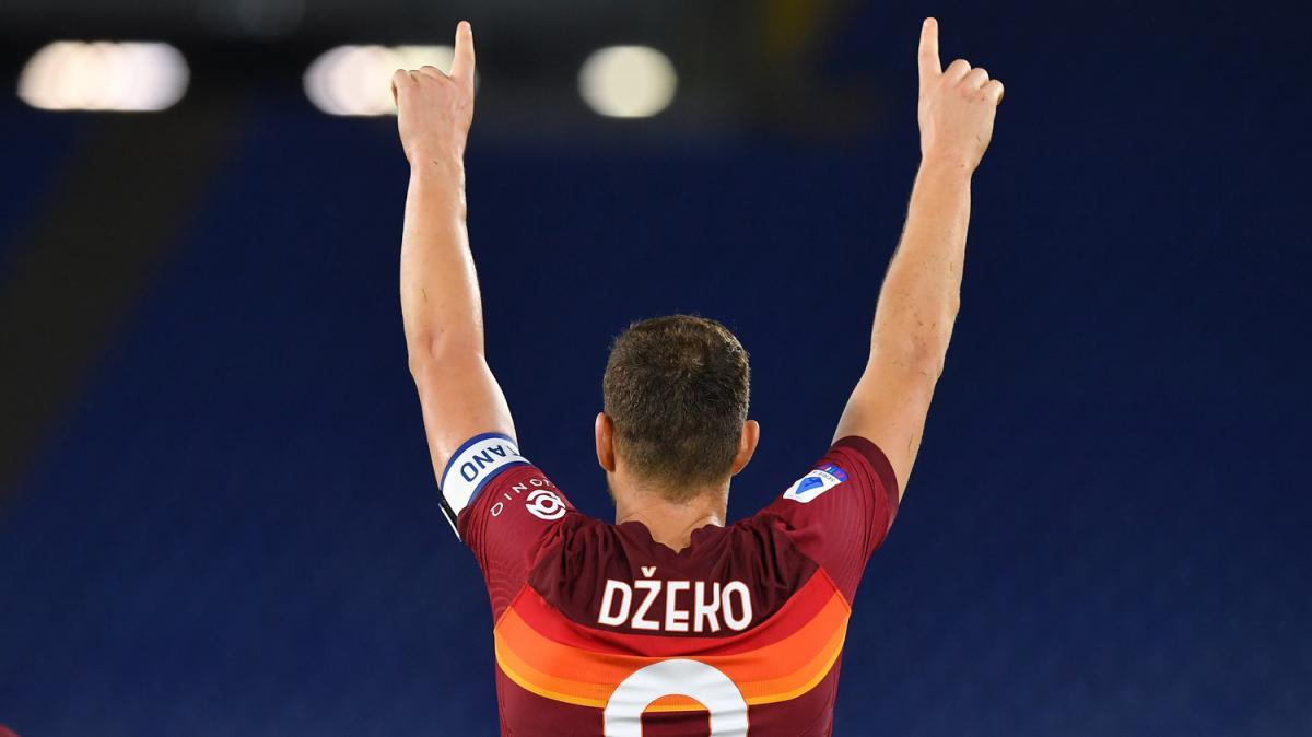Napoli-Roma - I duelli del match