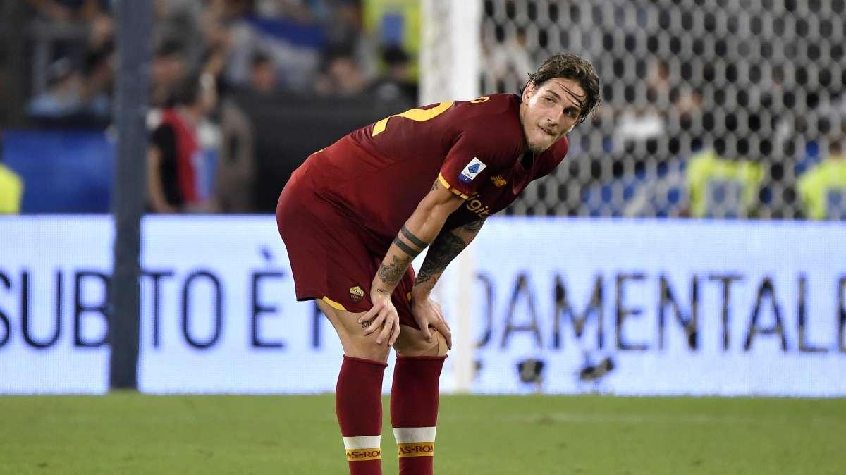 Zaniolo sul derby: "A testa altissima"