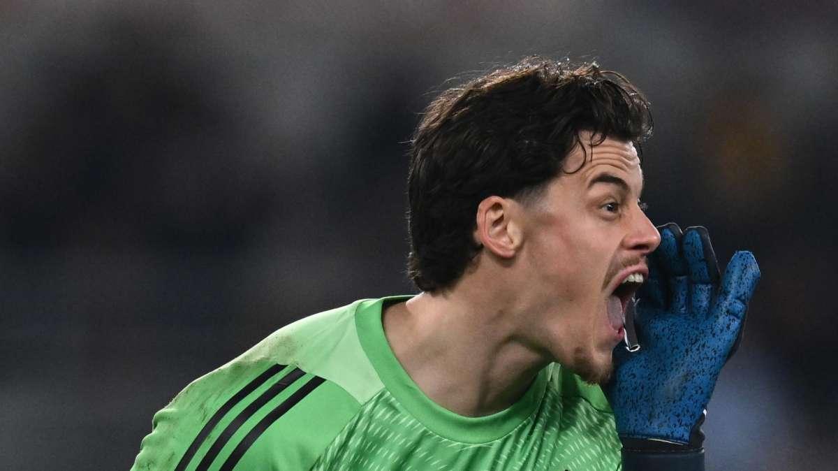 Svilar: "Abbiamo fatto un ottimo lavoro. Pisilli lo soffro in allenamento, calcia benissimo"