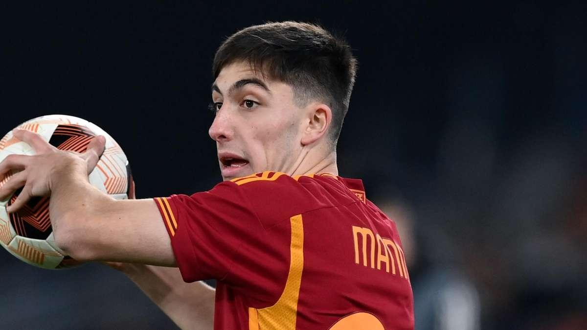 Il giovane Mannini è in scadenza. Sul nuovo Florenzi c'è anche l'Udinese