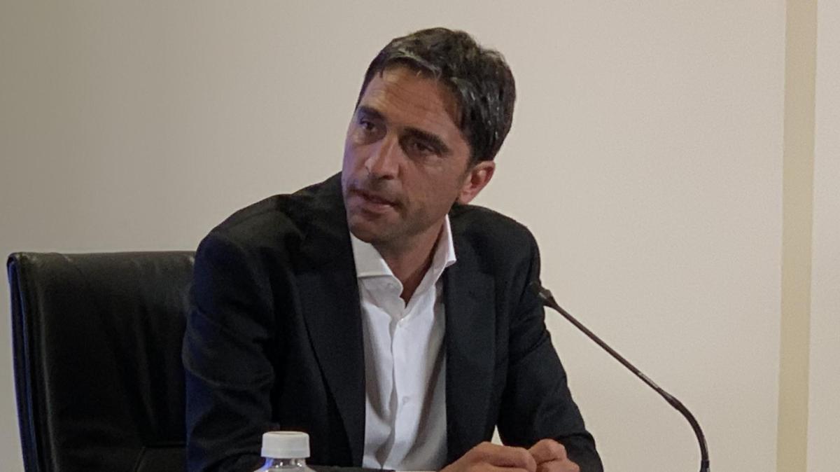 D'Amico: "In pochissimi hanno rifiutato la Roma". VIDEO!