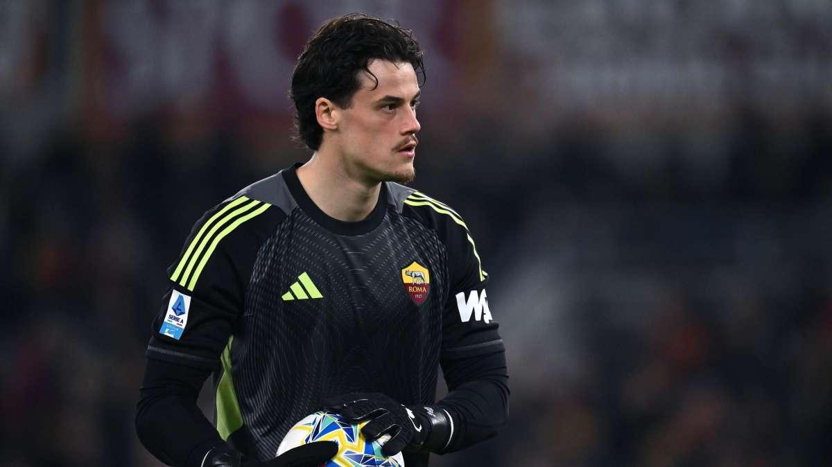 Calciomercato Roma - Svilar piace all'Inter per il post Sommer