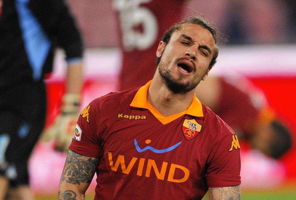 Destro sprecone, Osvaldo indispensabile per questa Roma