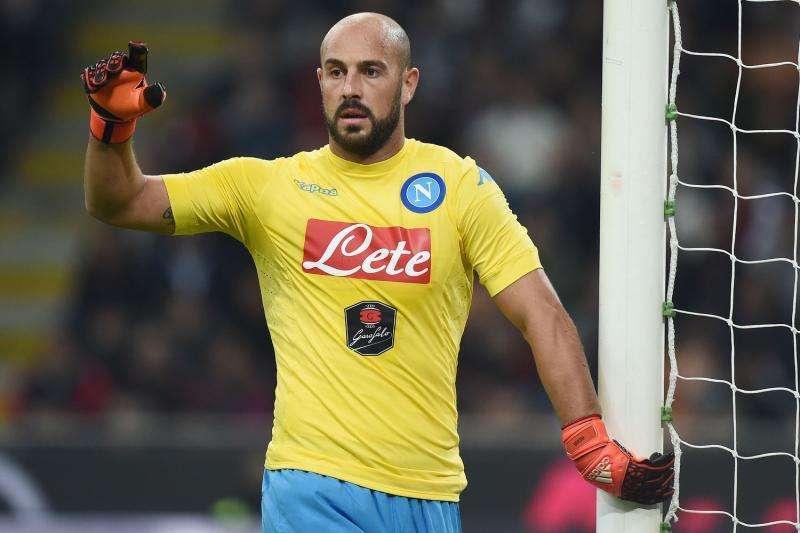 Napoli, Reina: "Con la Roma gara speciale, proveremo a vincere"