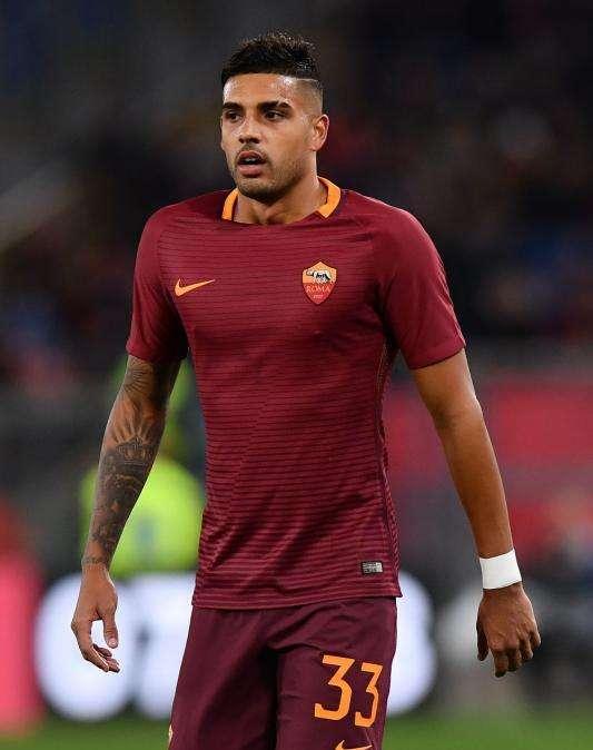 Emerson Palmieri: "Se potessi scegliere, rimarrei a Roma a vita. Dobbiamo essere più forti nella testa"