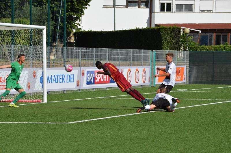 PAGELLE AS ROMA vs SS VIRTUS LANCIANO 3-0 - Incisivo Sadiq. Marchizza guida la difesa
