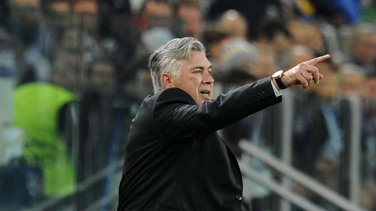 Real Madrid, Ancelotti: "In Serie A primi tre posti già assegnati"