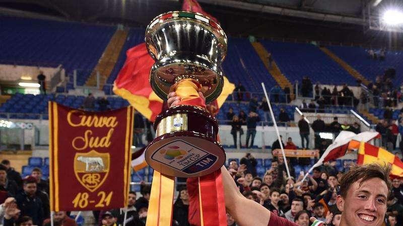 UFFICIALE - Rinnova Luca Pellegrini: "Volevo fortemente la Roma, non vedo l'ora di dare il mio contributo". Monchi: "È un esempio di dedizione al lavoro"
