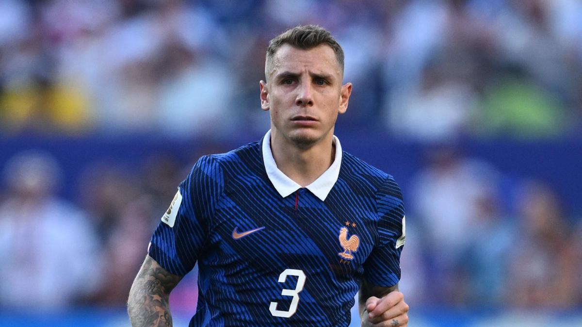 Lucas Digne torna al PSG 10 anni dopo: "Il club è cambiato, sono impressionato"