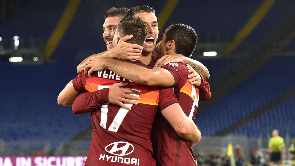 Roma arrivata a Reggio Emilia. VIDEO!