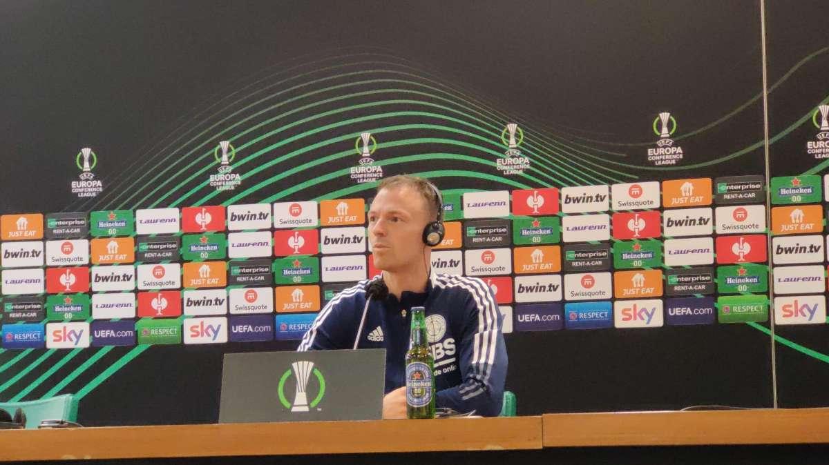 Leicester City, Evans: "Delusi dall'arbitraggio di questa sera. Dobbiamo rialzarci"