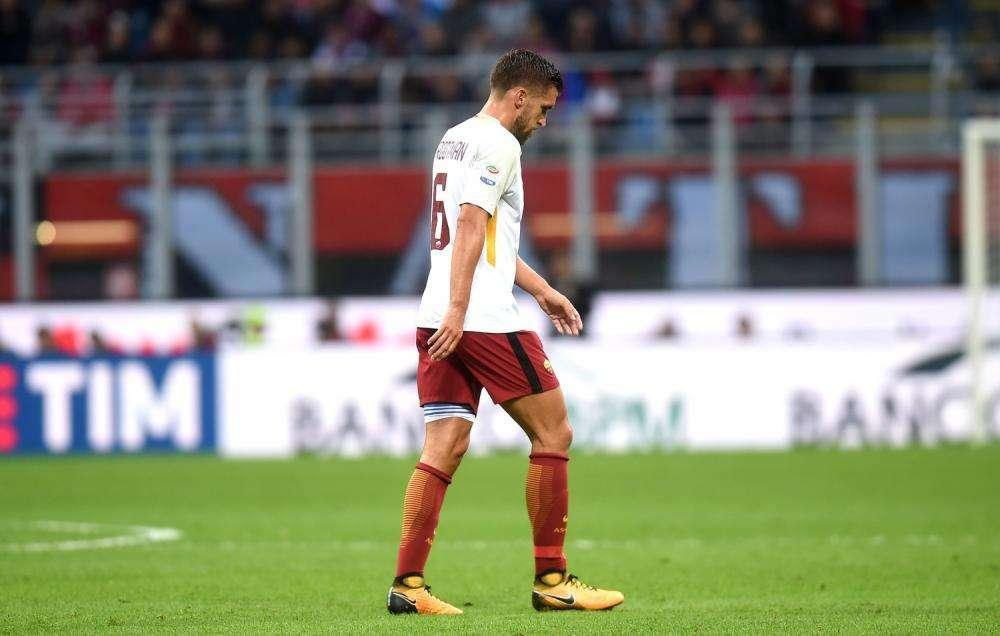 Strootman: "Lo stadio deve essere sempre pieno. Va bene anche vincere 1-0"