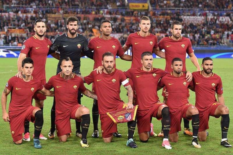  Il Migliore Vocegiallorossa - Vota il man of the match di Roma-Atletico Madrid 0-0