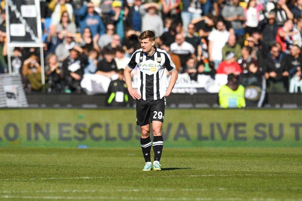 L'Udinese batte 2-1 il Lipsia: a segno Samardzic e Semedo