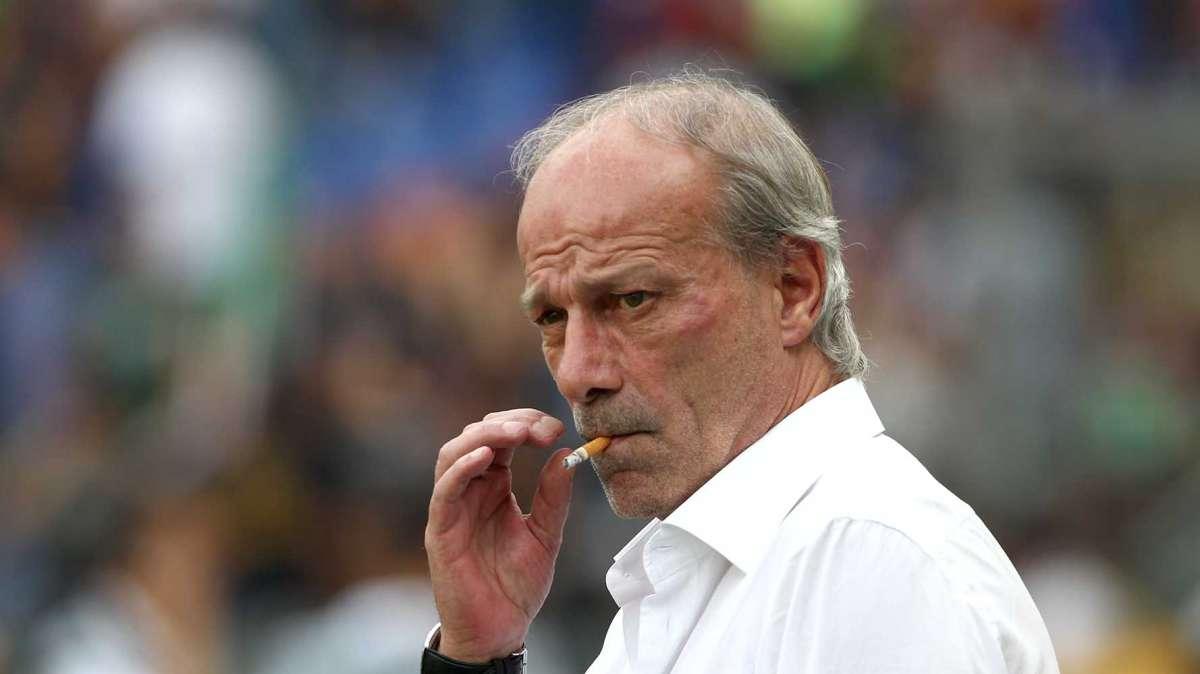 Sabatini premiato a Rieti come Manager of the Year: "Strootman? Spifferi inglesi. Con la Juve ce la giochiamo". FOTO!