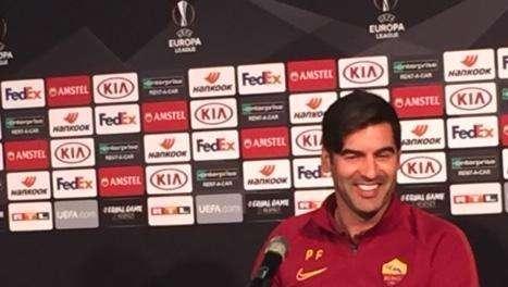 Parma-Roma, il programma di domani: rifinitura al Mapei Stadium, conferenza all'interno dell'hotel "De La Ville"