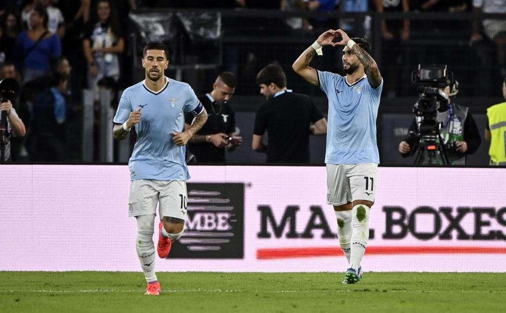 Lazio, sovraccarico muscolare per Castellanos