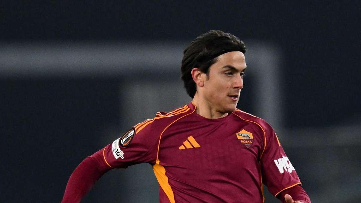 Gasperini può ritrovare Dybala col Cagliari. Zaragoza è già pronto