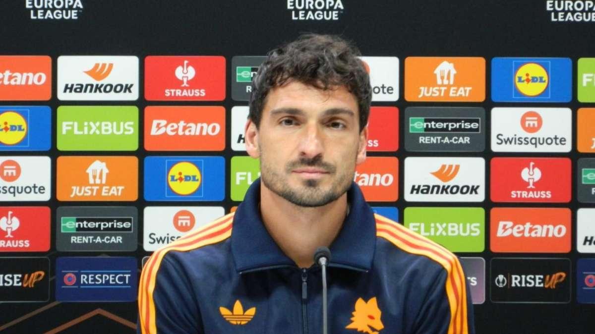 Conferenza stampa - Hummels: "Sta a me dimostrare al club e ai tifosi di poter giocare bene e ripagare la fiducia di tutti". VIDEO!