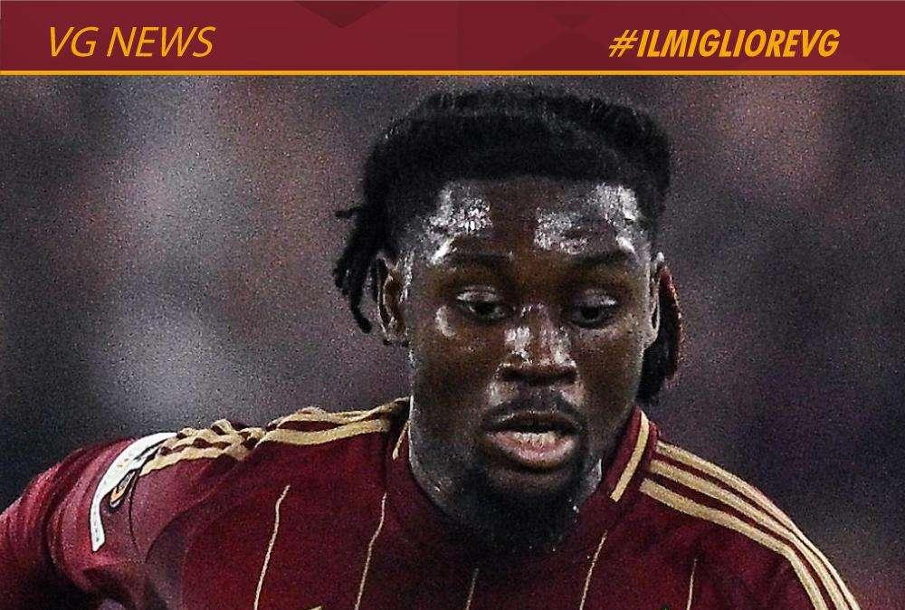 #IlMiglioreVG - Koné è il man of the match di Napoli-Roma 1-0. GRAFICA!