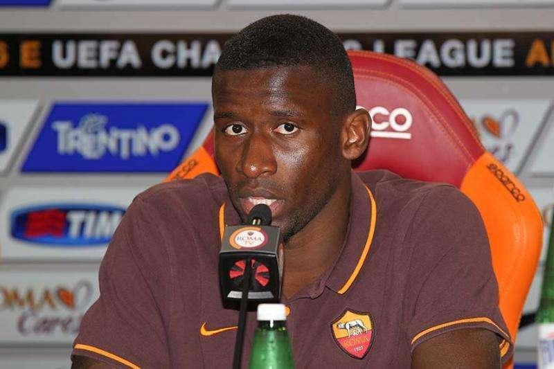 TRIGORIA - Rüdiger: "Non ho dolore al ginocchio". Baldissoni: "De Rossi un'opportunità in più in difesa". FOTO! VIDEO!
