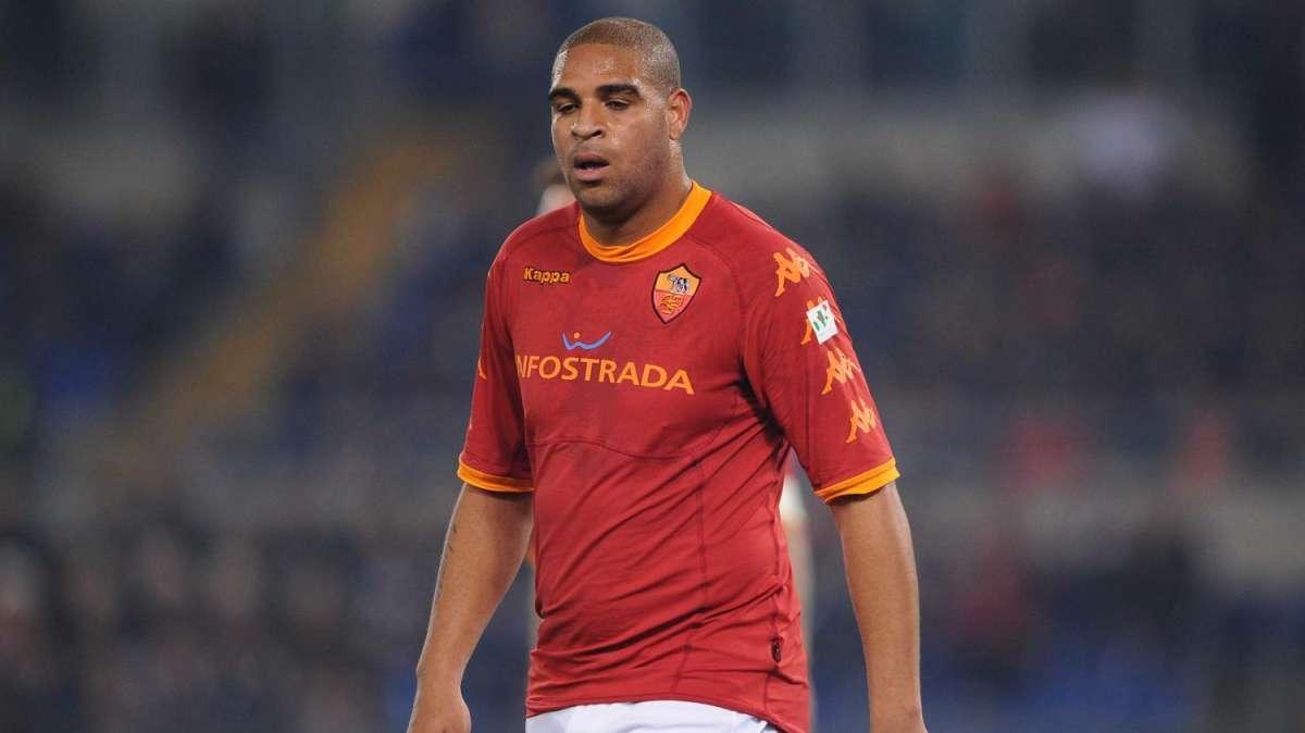 Adriano è tornato in Italia