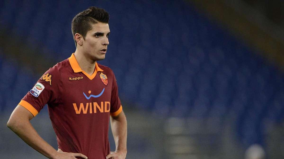 Lamela: "Ogni giorno cerco sempre di imparare qualcosa da Totti. Vorrei giocare nel nuovo stadio di proprietà"