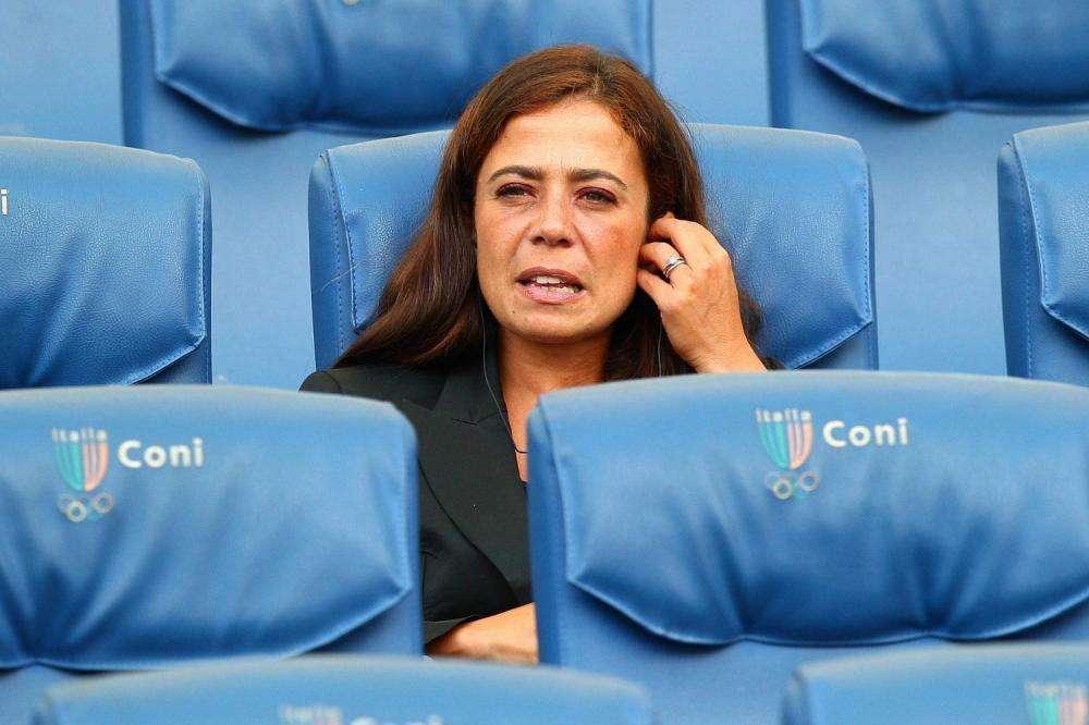 Rosella Sensi: "Ricominciare la Serie A? Queste sono decisioni che però vanno al di là dei dirigenti calcistici"