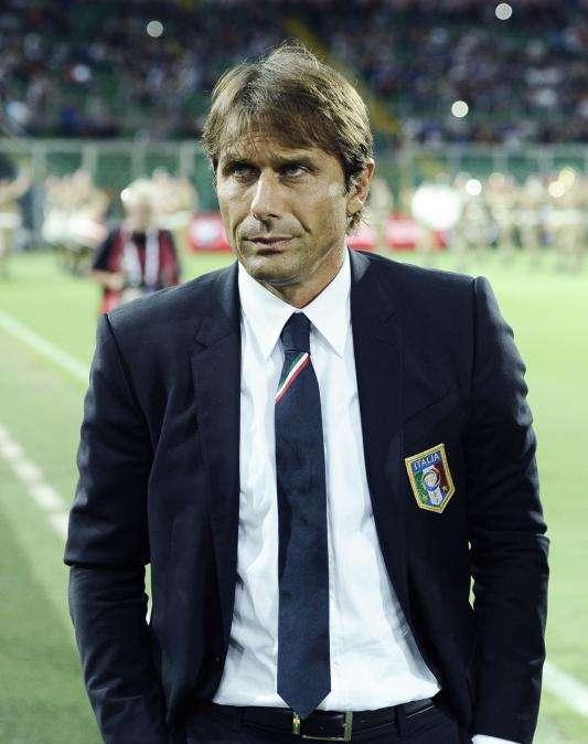 Conte: "Stimo Garcia. Roma è una città stupenda, mai dire mai"