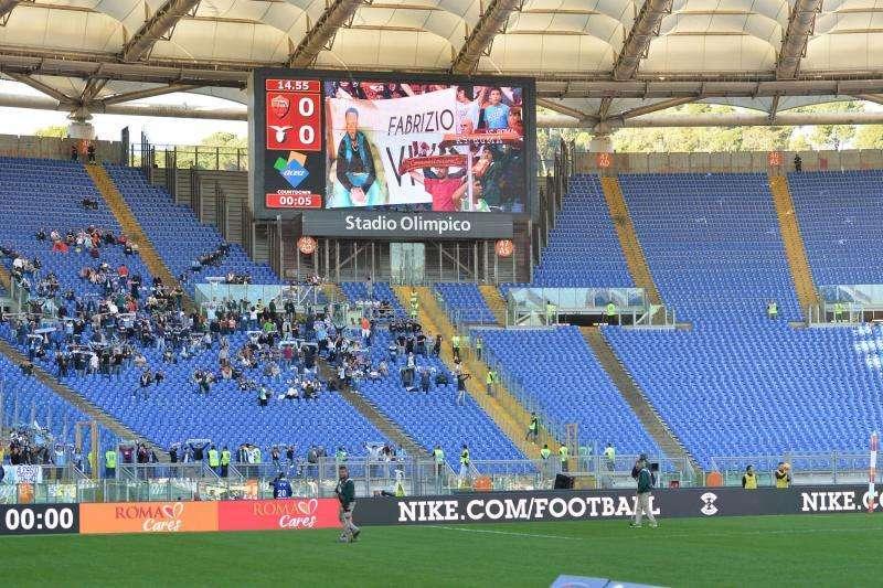Alfio Marchini: "Mi batto per togliere le barriere dall'Olimpico"