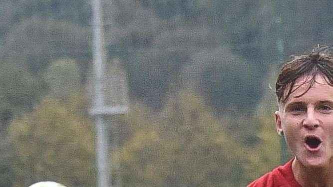 Primavera, Della Rocca: "Ci siamo meritati questa vittoria. Sto bene, il mister mi dà fiducia"