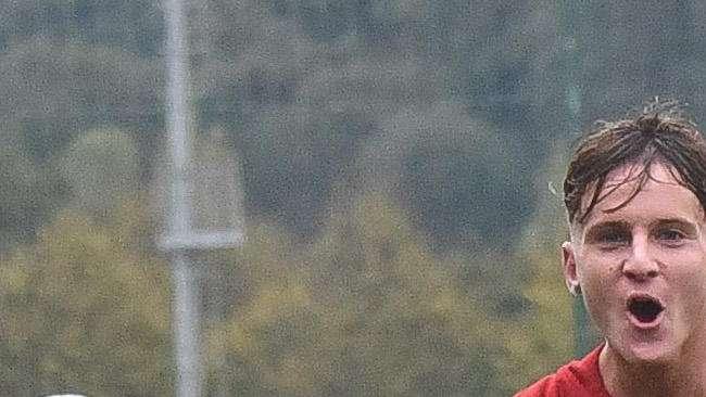 Primavera, Della Rocca: "La sosta serve perché lavoriamo tutti i giorni ad alta intensità. Il gol è stata una bella emozione"
