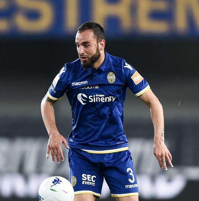 Il filo di Hellas Verona-Roma: Luigi Vitale