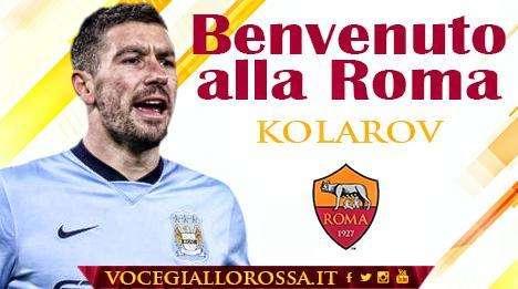 COMUNICATO AS ROMA - Kolarov giallorosso per 5 milioni: "Il mio obiettivo è vincere". Monchi: "Lo ringrazio per l'entusiasmo e per la volontà". VIDEO!