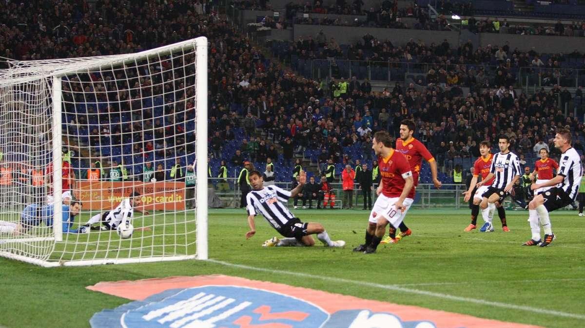 Roma-Udinese, la photogallery