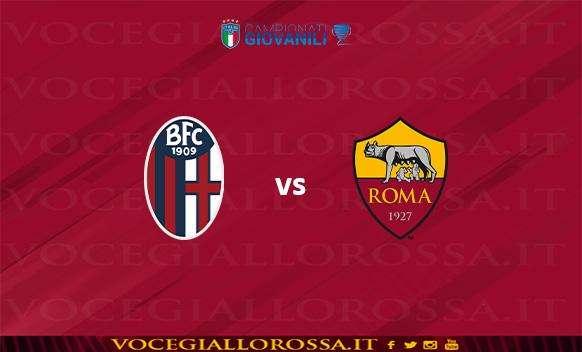 UNDER 18 - Bologna FC 1909 vs AS Roma 3-1