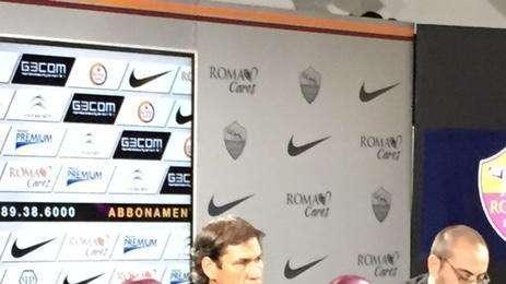 TRIGORIA - Garcia: "Pronti a morire sul campo. Il ritiro? Se intelligente serve. Totti è come Gerrard". FOTO! VIDEO!