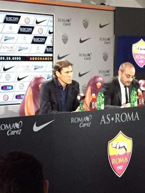 TRIGORIA - Garcia: "Pronti a morire sul campo". VIDEO!