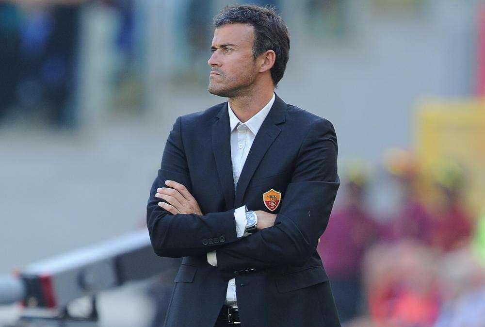 Domani alle 12.30 la conferenza stampa di Luis Enrique