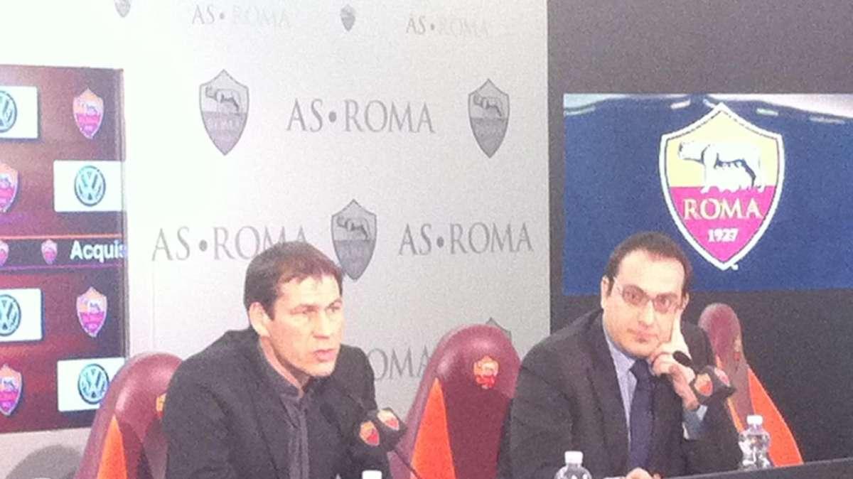 Garcia su Reja: "Se dice certe cose pubblicamente, cosa fa nello spogliatoio?". VIDEO!