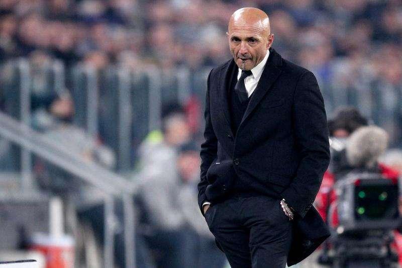 Spalletti: "Usciamo malissimo, dovevamo fare risultato. Gerson ha fatto abbastanza bene"