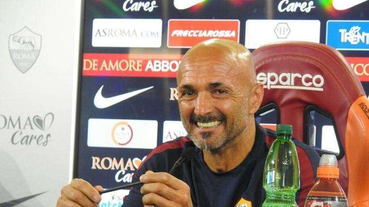 TRIGORIA - Spalletti: "Out Vermaelen. Dobbiamo essere più velenosi ma siamo sulla strada giusta".VIDEO!