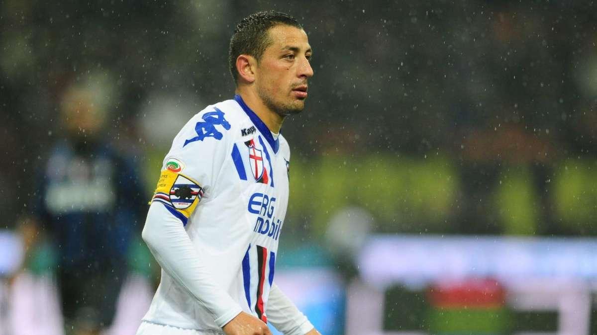 Samp, Palombo: "Pensiamo alla partita con la Roma, dobbiamo reagire"