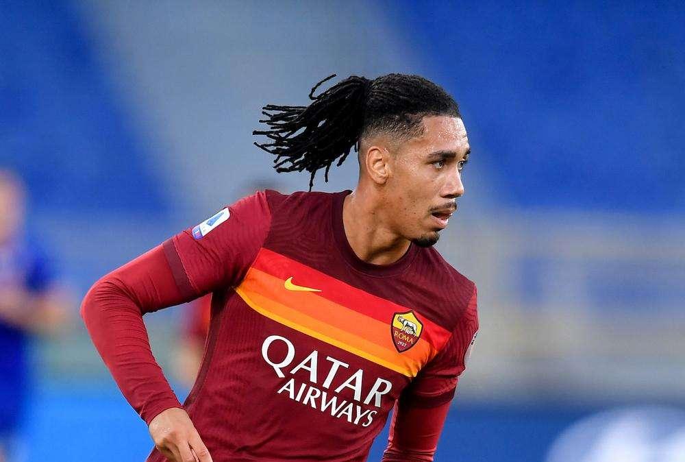 La gioia di Smalling: "Che bello essere tornato"