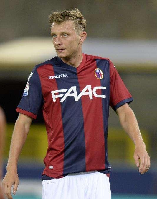 Bologna, Krejci: "Il MIlan? Solo voci e speculazioni"