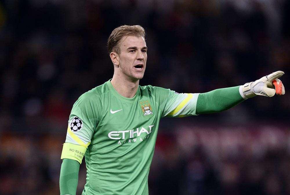 Manchester City, pronto il prolungamento di Hart