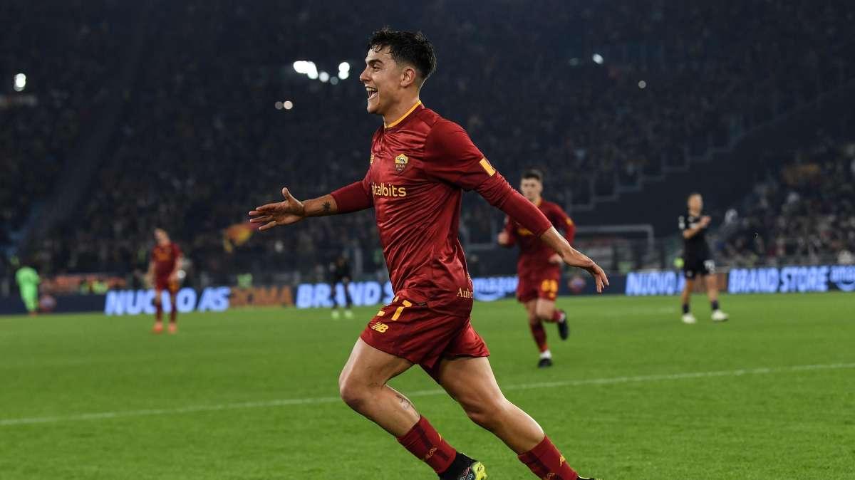The beautiful game - Amichevole tra le stelle del presente e del passato sospesa per pioggia. Dybala in campo per buona parte della gara, pallonetto di Cafù. VIDEO!